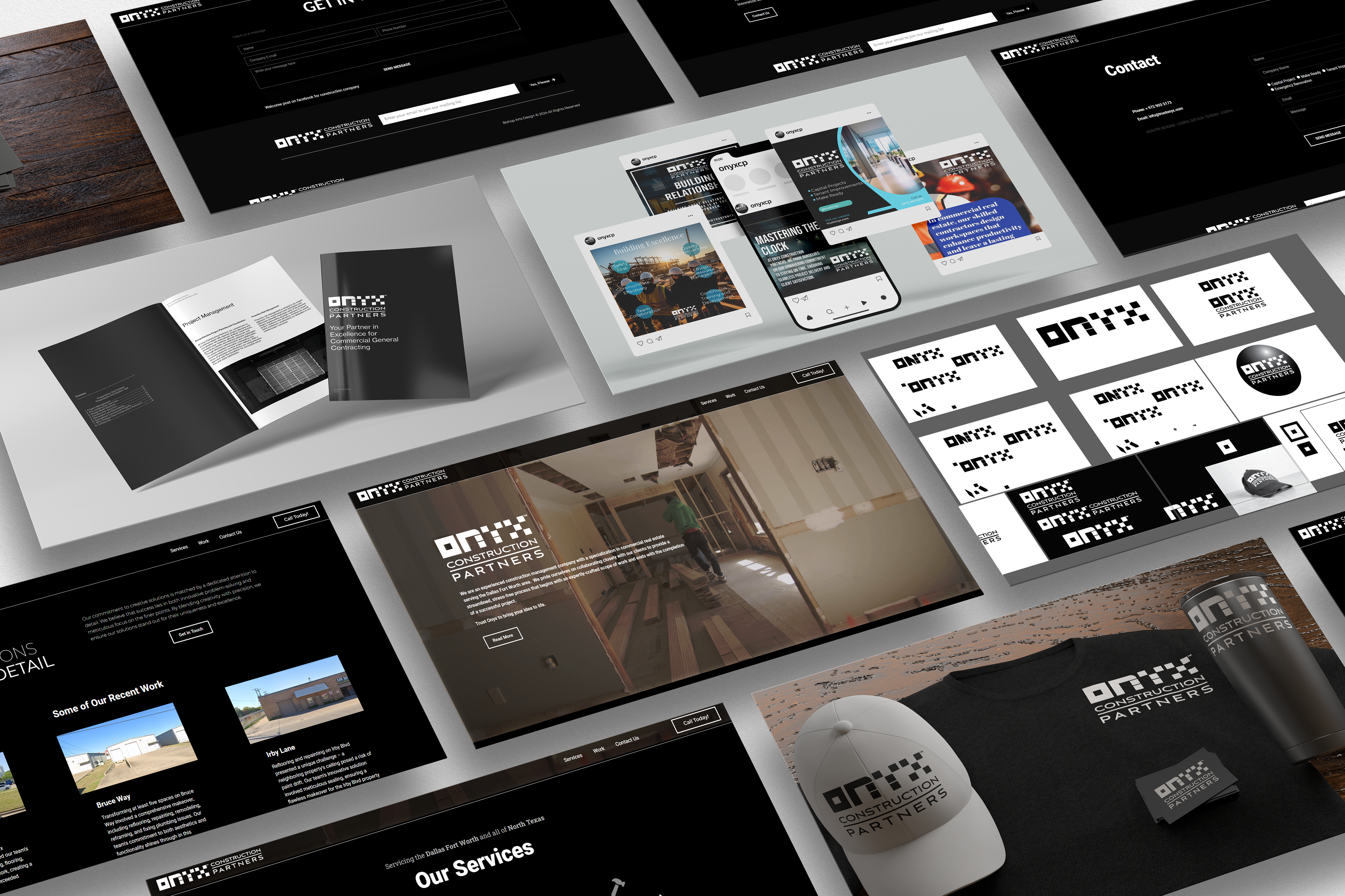 Visual Systems for Industrial Scale